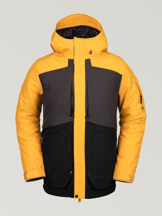Veste De Snow Scortch - RESIN GOLD