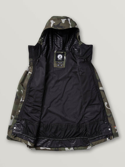 Deadly Stones Snow Jacket - GI CAMO
