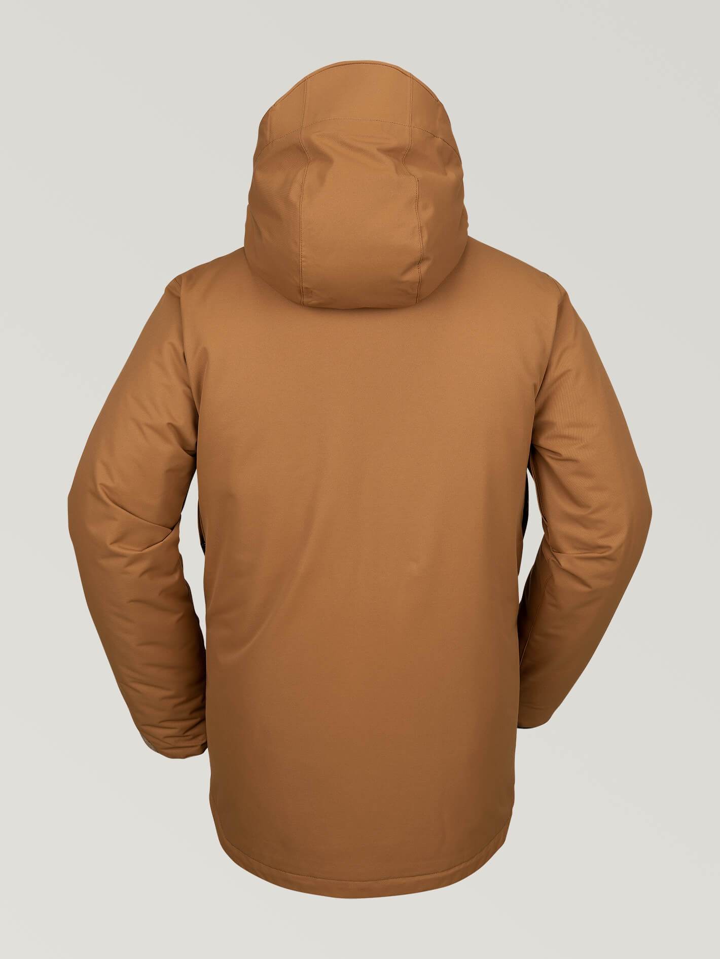 Deadly Stones Snow Jacket - CARAMEL