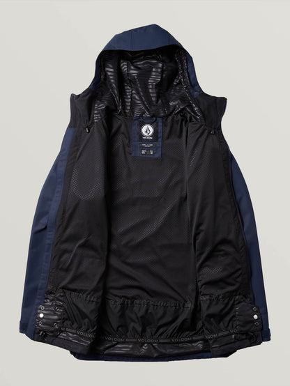 Veste De Snow Deadly Stones - NAVY