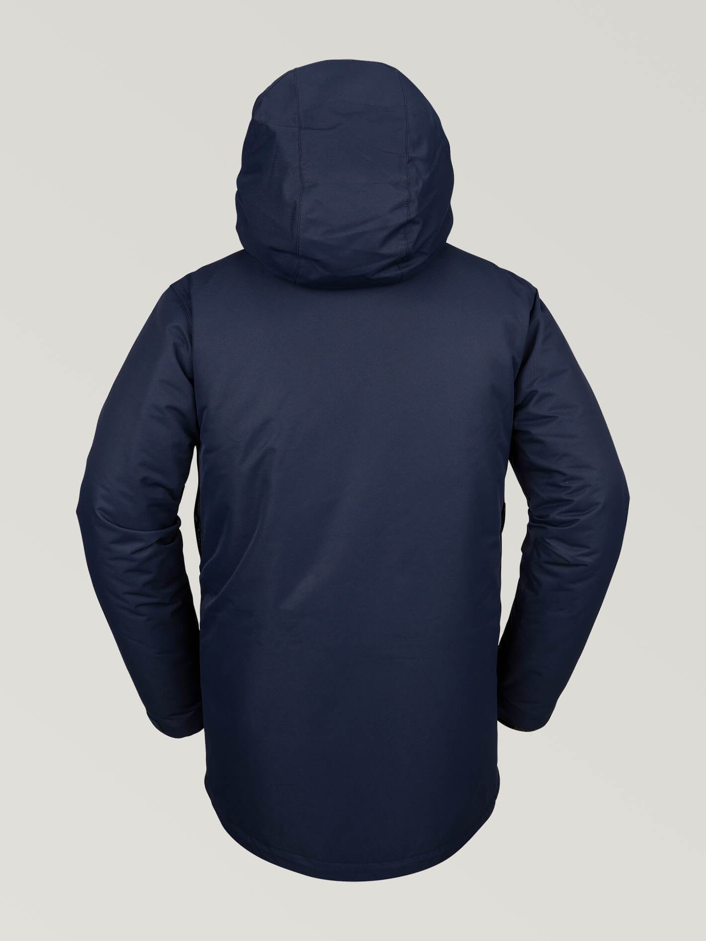 Veste De Snow Deadly Stones - NAVY