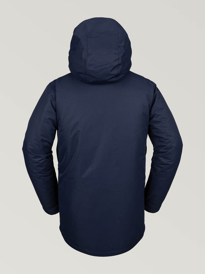 Veste De Snow Deadly Stones - NAVY