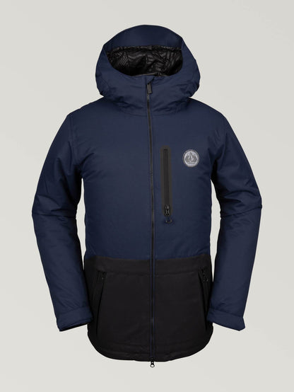 Veste De Snow Deadly Stones - NAVY