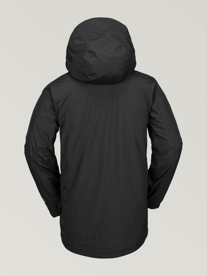 Resin Gore-Tex Snow Jacket - BLACK