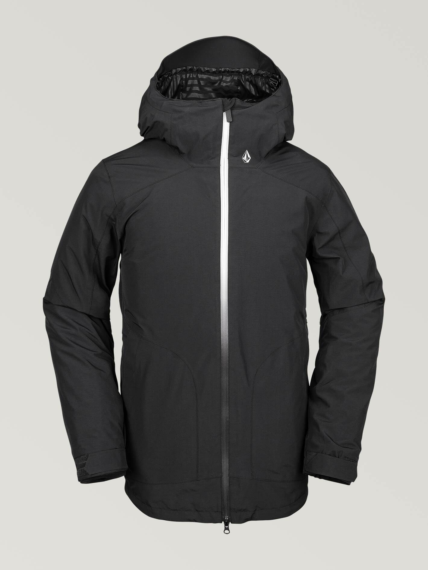 Resin Gore-Tex Snow Jacket - BLACK