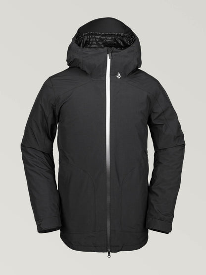 Resin Gore-Tex Snow Jacket - BLACK