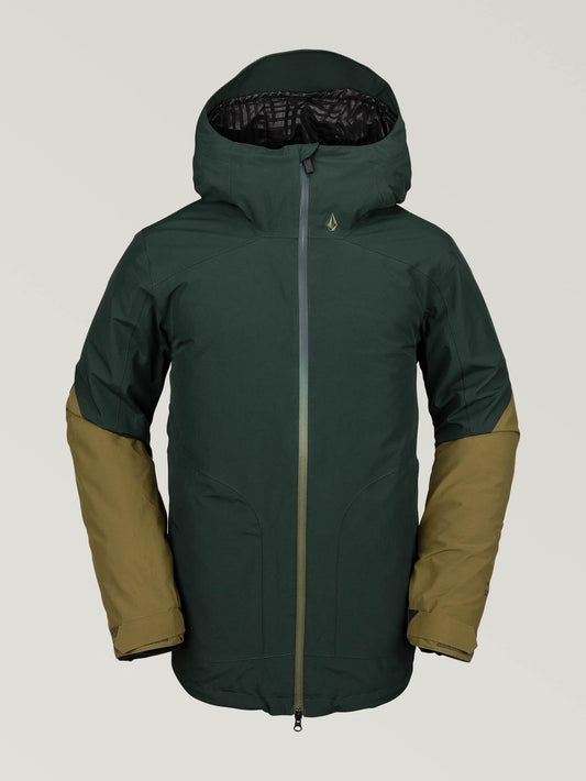Veste De Snow Resin Gore-Tex - DARK GREEN