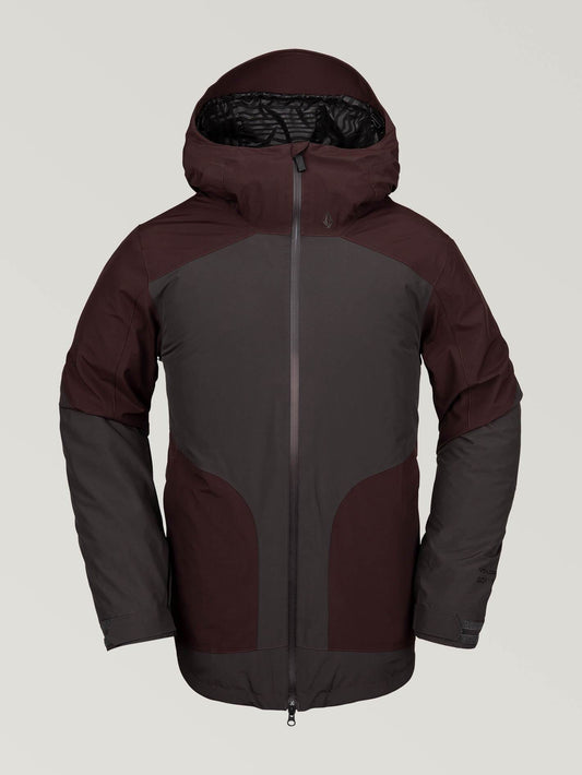 Veste De Snow Resin Gore-Tex - VINTAGE BLACK