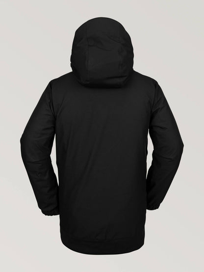 Veste De Snow Longue D.S. - BLACK