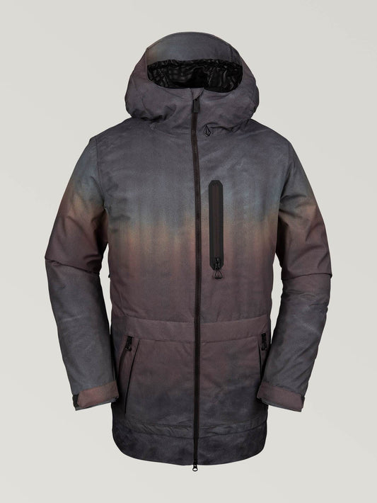 Veste De Snow Longue D.S. - BROWN