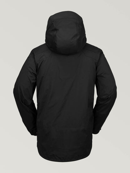 Guch Stretch Gore-Tex Snow Jacket - BLACK
