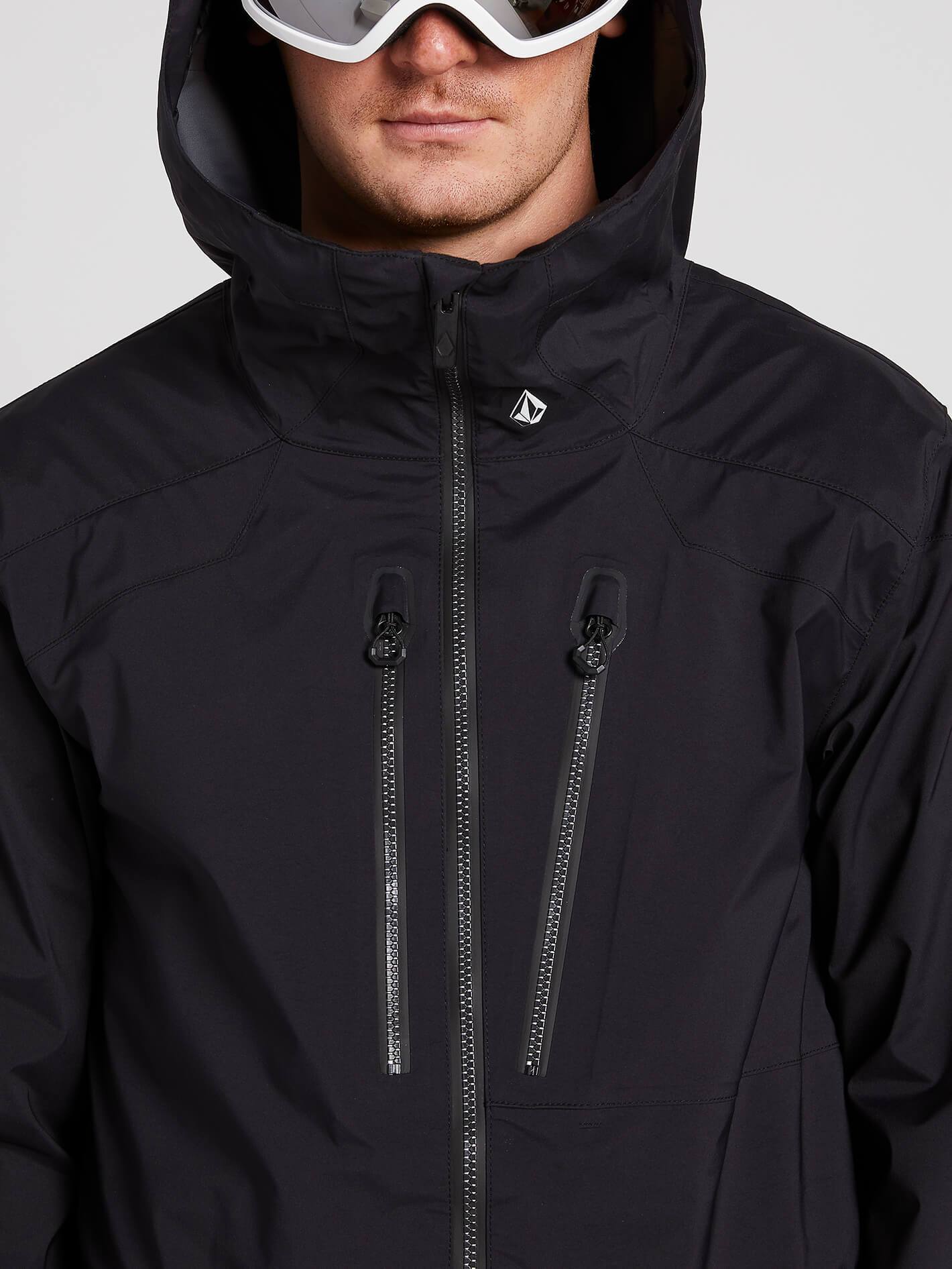 Veste De Snow Guch Stretch Gore-Tex - RESIN GOLD