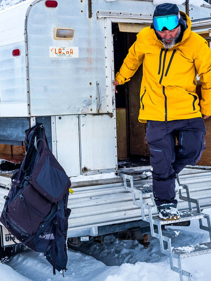 Veste De Snow Guch Stretch Gore-Tex - RESIN GOLD