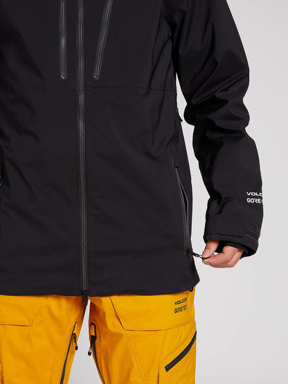 Veste De Snow Guch Stretch Gore-Tex - RESIN GOLD