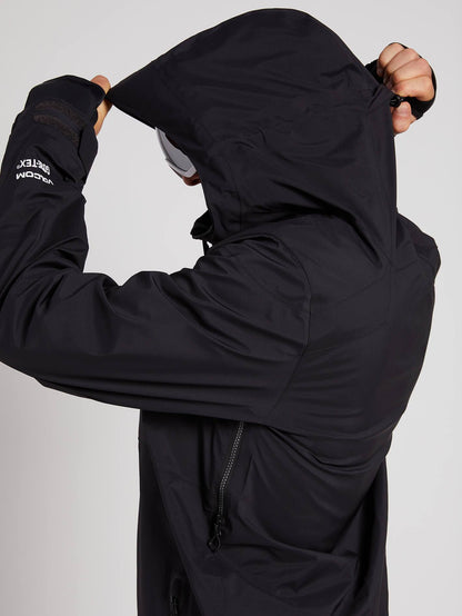 Veste De Snow Guch Stretch Gore-Tex - RESIN GOLD