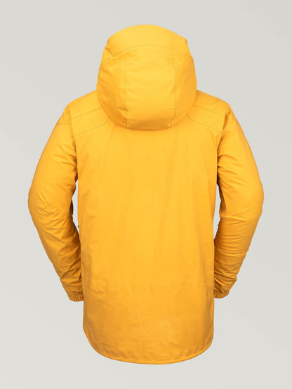 Veste De Snow Guch Stretch Gore-Tex - RESIN GOLD