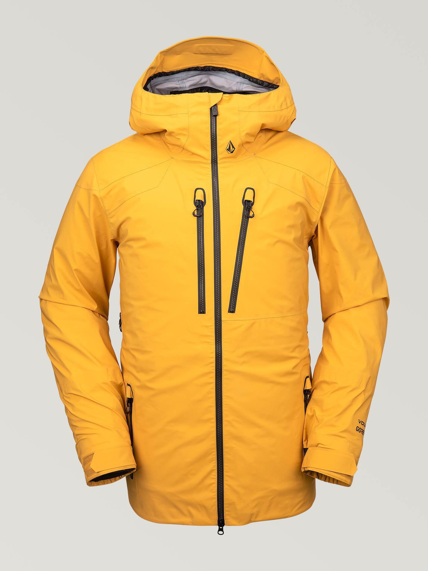 Veste De Snow Guch Stretch Gore-Tex - RESIN GOLD