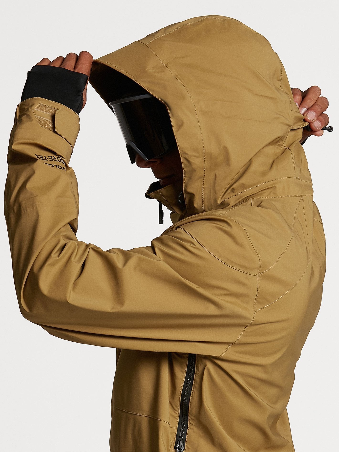 Guch Stretch GORE-TEX Snow Jacket - Black