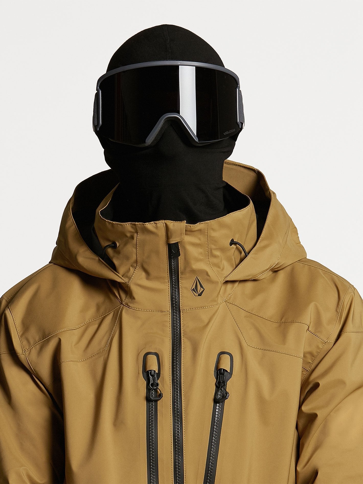 Guch Stretch GORE-TEX Snow Jacket - Black