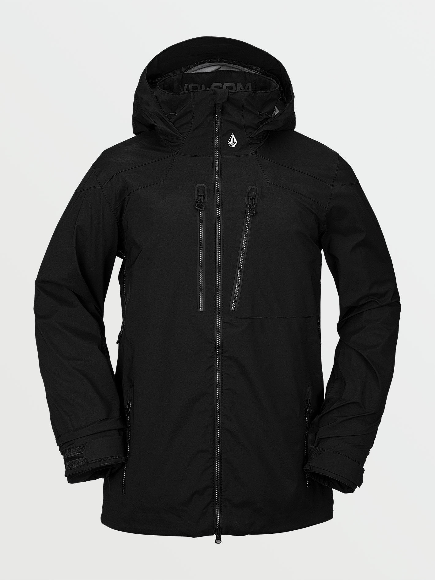 Guch Stretch GORE-TEX Snow Jacket - Black