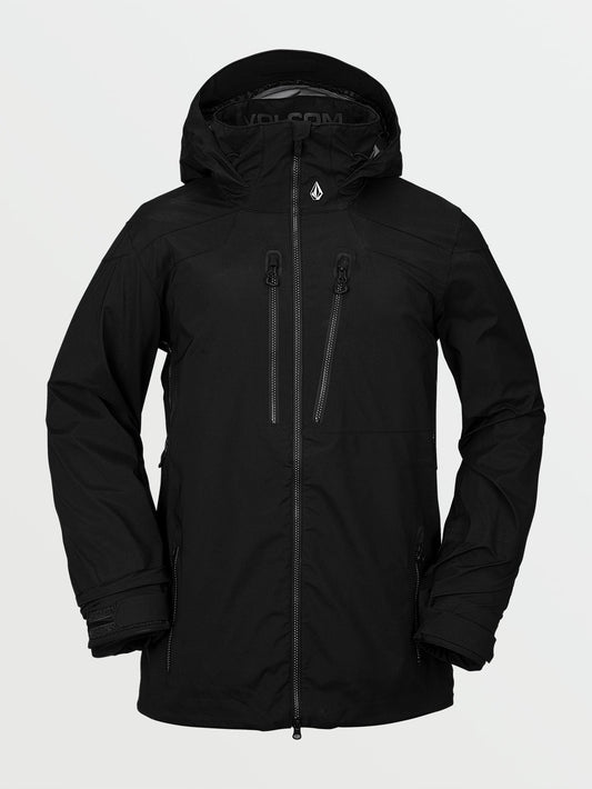 Guch Stretch GORE-TEX Schneejacke - Schwarz