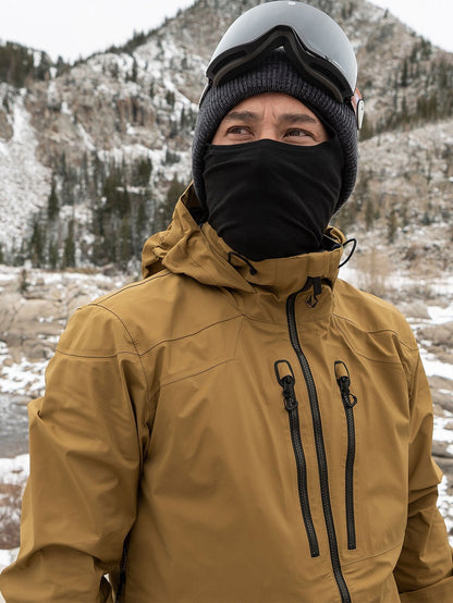 Veste de Snow Guch Stretch GORE-TEX - Burnt Khaki