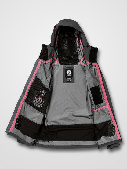 Guide GORE-TEX Jacke - Dunkelgrau