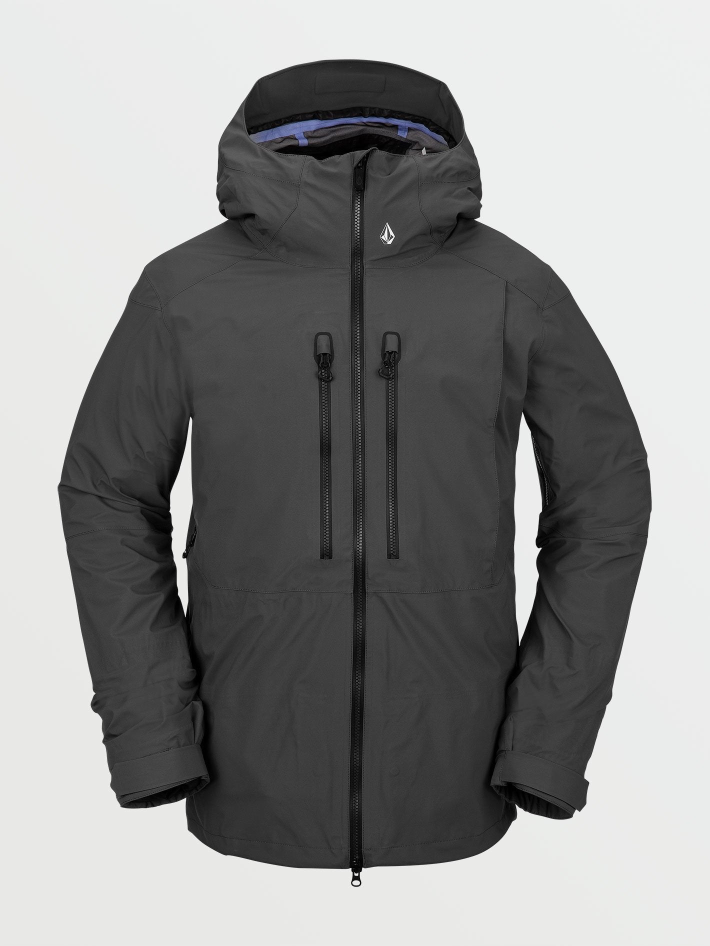 Guide GORE-TEX Jacke - Dunkelgrau