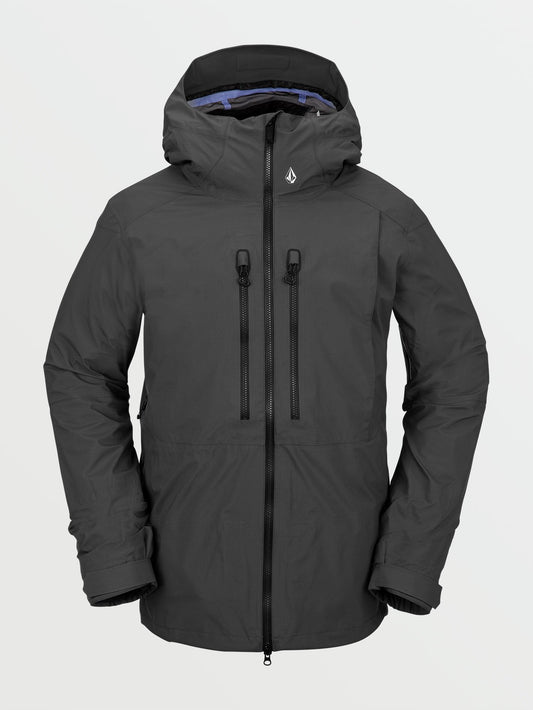 Guide GORE-TEX Jacke - Dunkelgrau