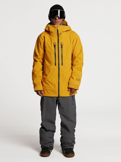 Guide GORE-TEX Jacke - Resin Gold