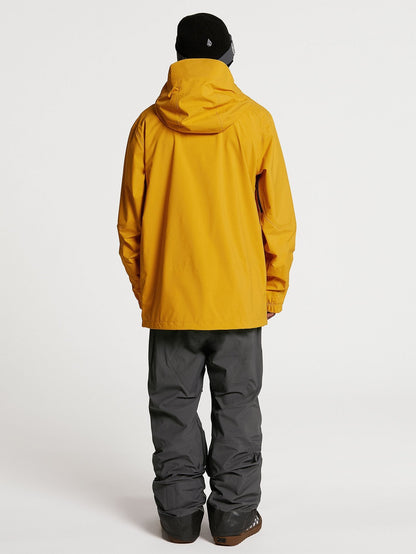 Guide GORE-TEX Jacke - Resin Gold