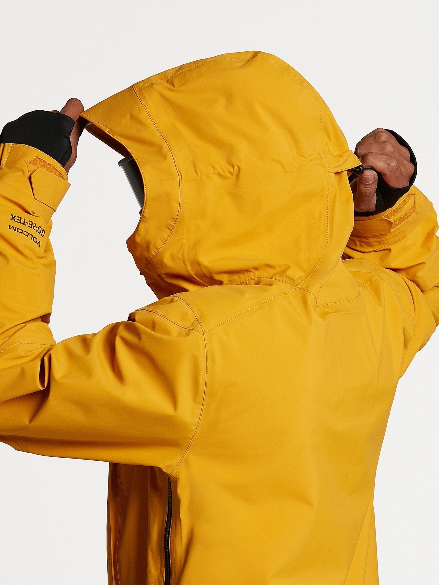 Guide GORE-TEX Jacke - Resin Gold