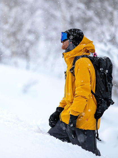 Guide GORE-TEX Jacke - Resin Gold