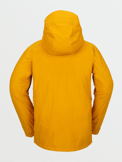 Guide GORE-TEX Jacke - Resin Gold