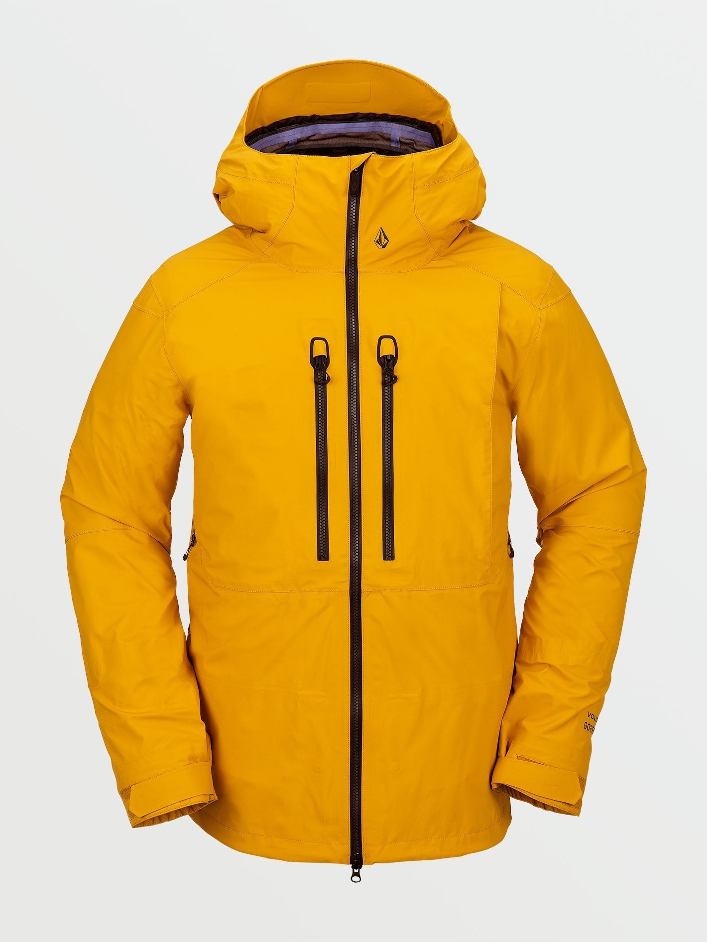 Guide GORE-TEX Jacke - Resin Gold
