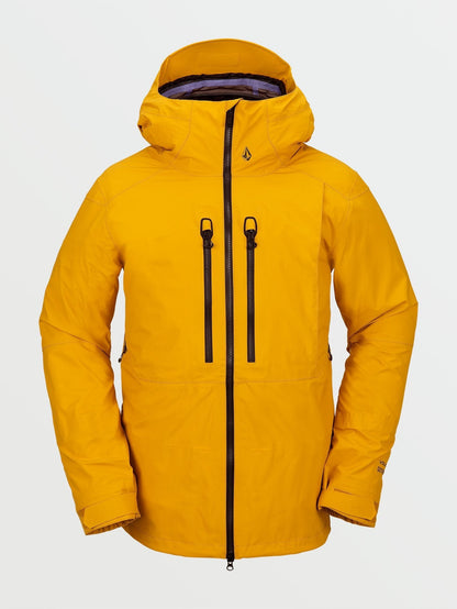 Guide GORE-TEX Jacke - Resin Gold