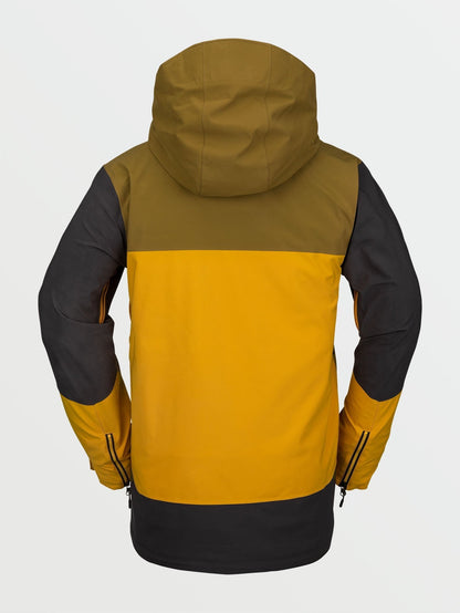BL Stretch GORE-TEX Snow Jacket - Resin Gold