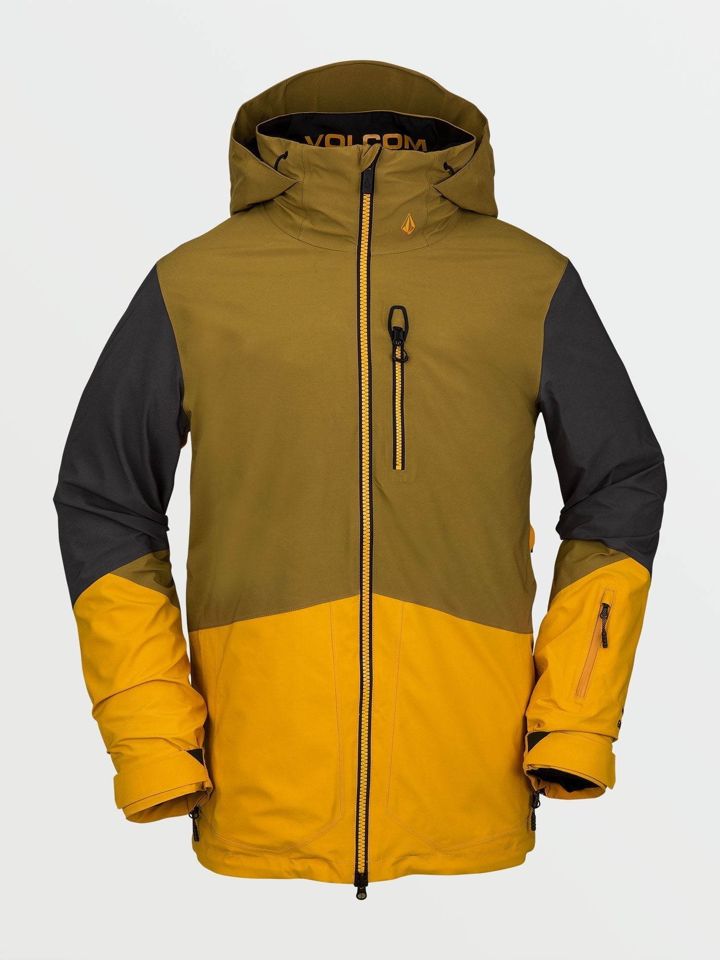 BL Stretch GORE-TEX Snow Jacket - Resin Gold