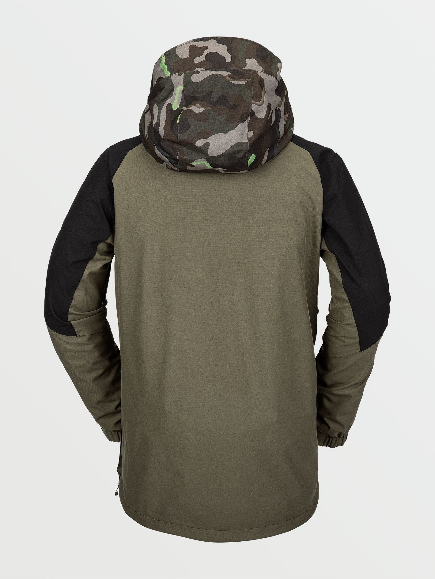 Veste De Snow Pullover Brighton - Army