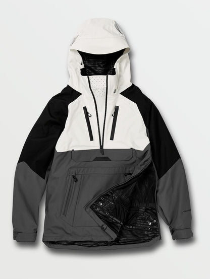 Brighton Pullover Schneejacke - Grau