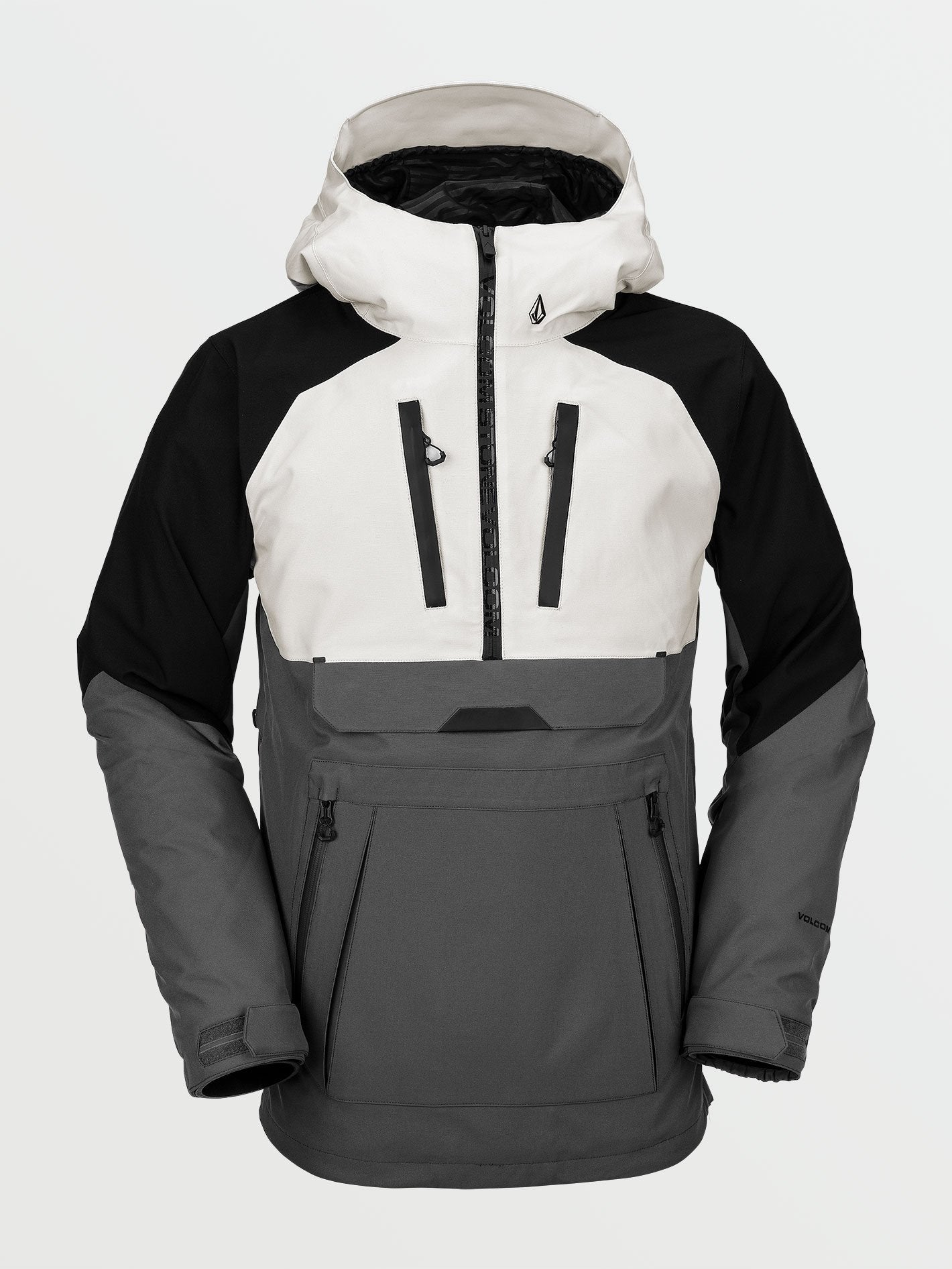 Brighton Pullover Schneejacke - Grau