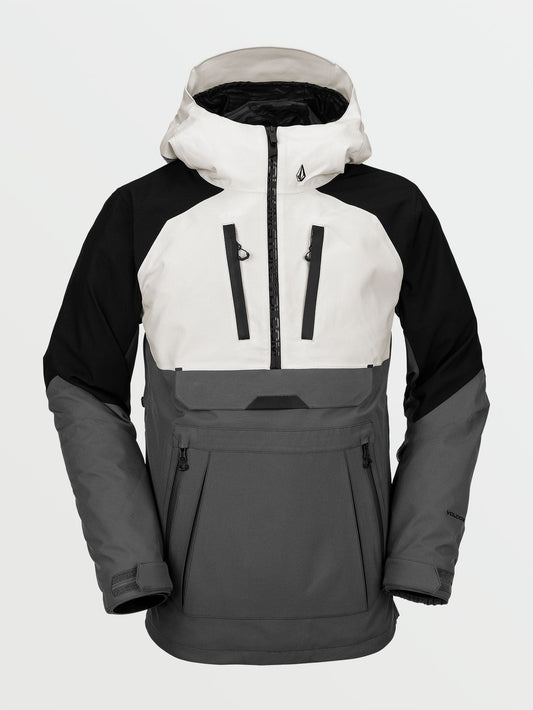 Brighton Pullover Schneejacke - Grau