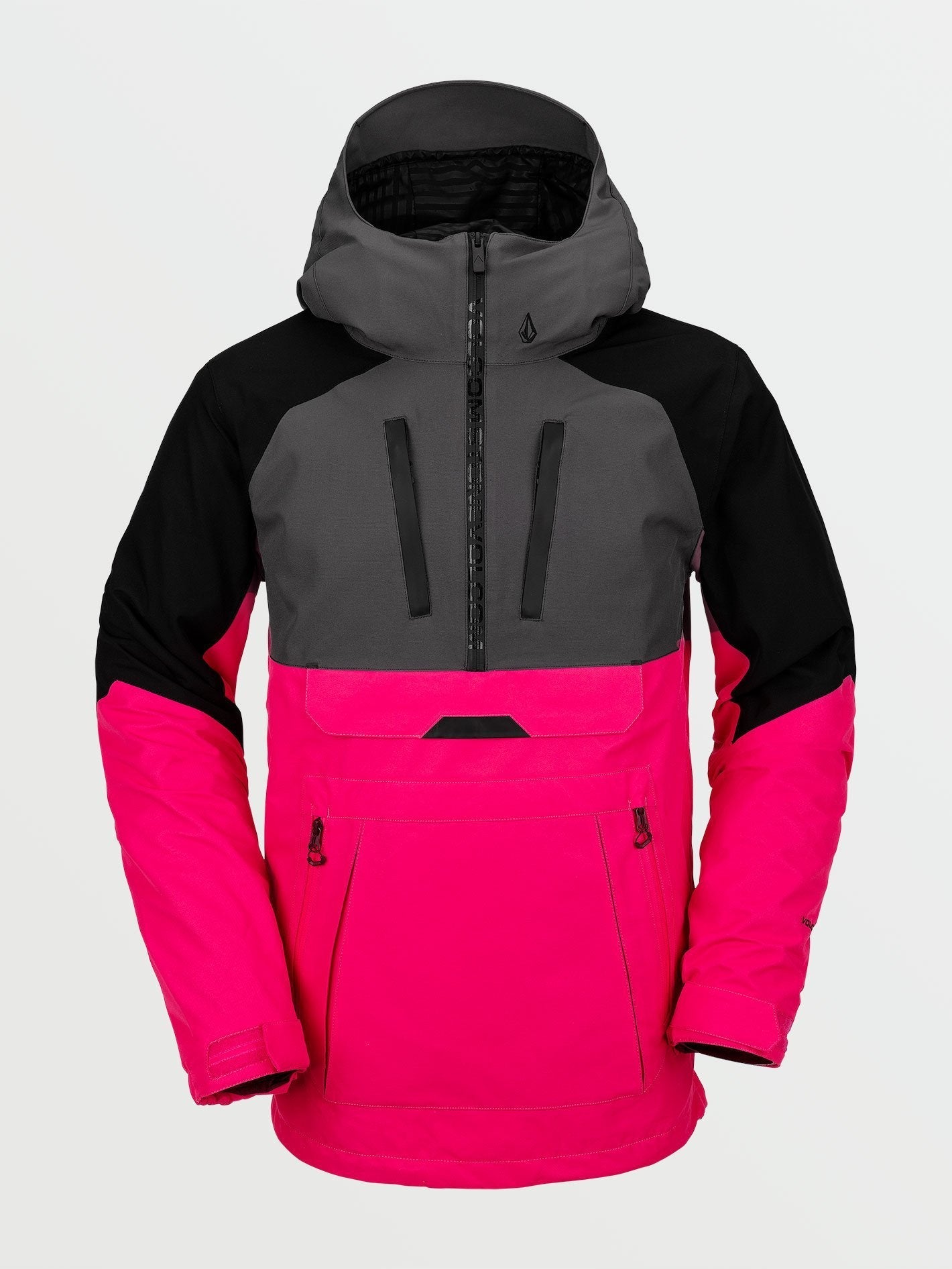 Veste De Snow Pullover Brighton - Magenta