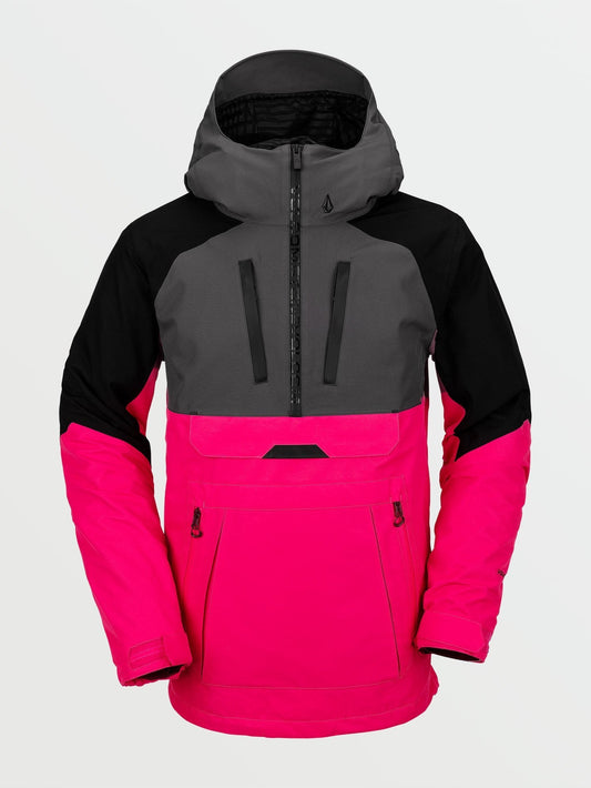 Brighton Pullover-Schneejacke - Magenta