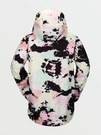 Brighton Pullover Snow Jacket - Mix