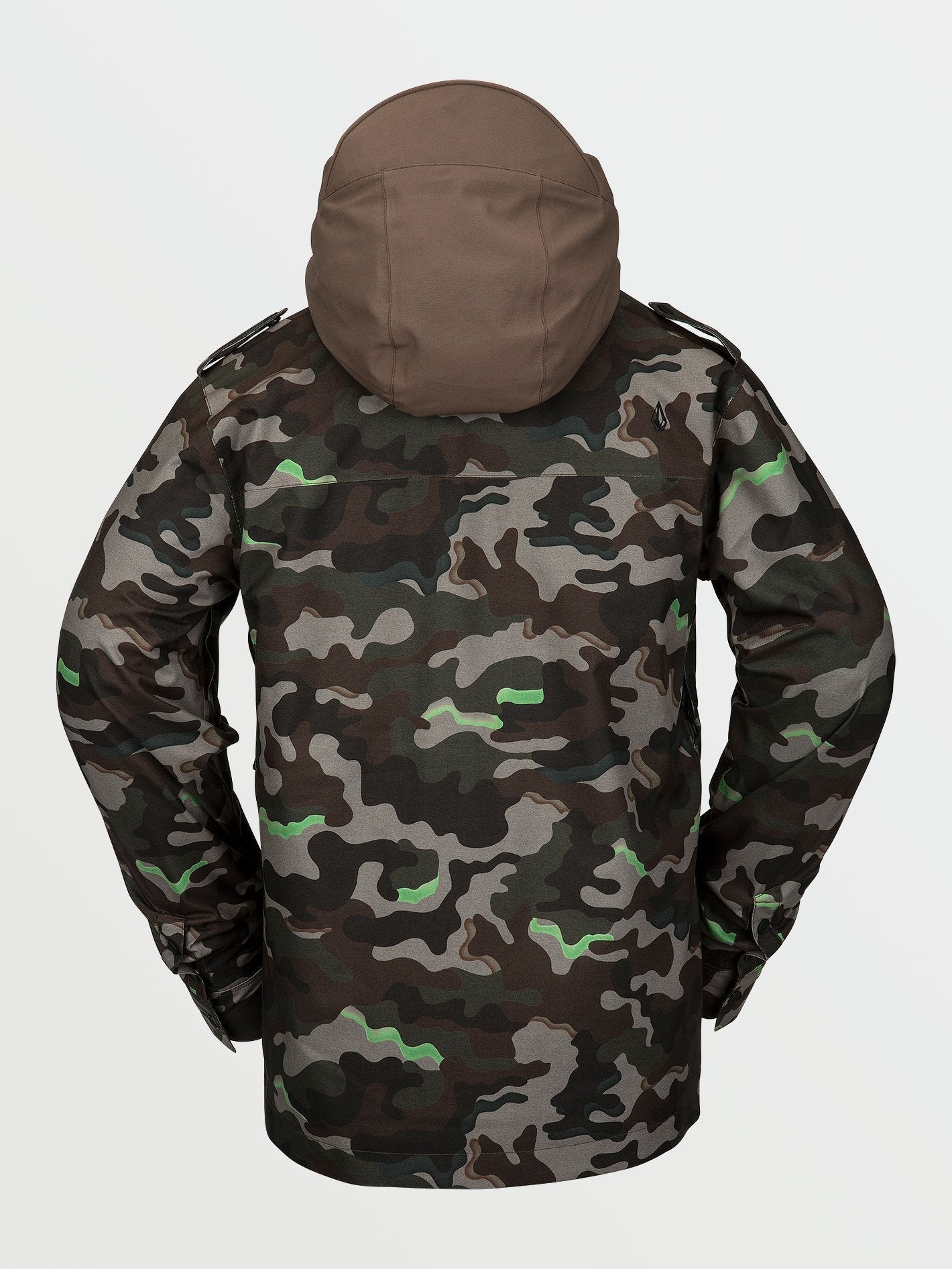 Creedle2Stone Schneejacke – Army
