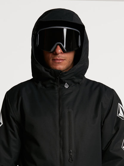 Deadly Stones Schneejacke - Army