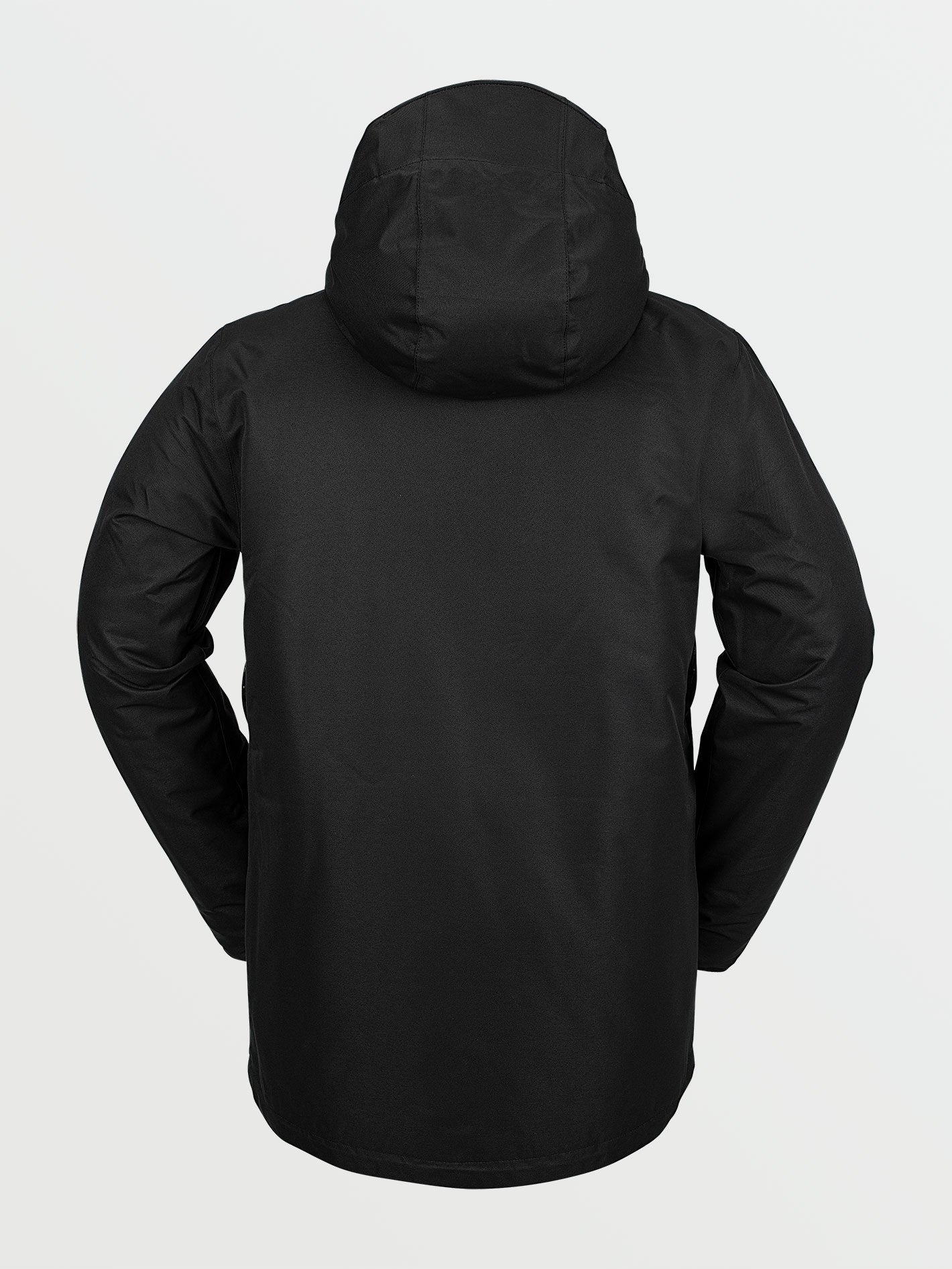 Deadly Stones Snow Jacket - Black