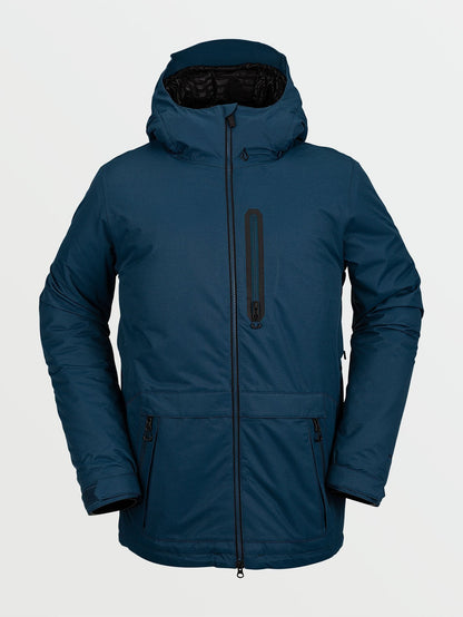 Deadly Stones Schneejacke - Blau