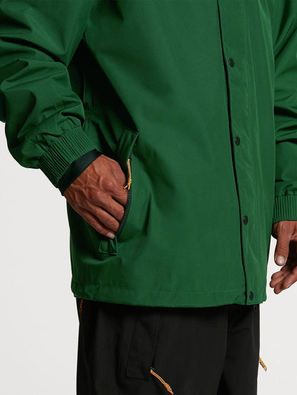 Arthur Longo GORE-TEX Schneejacke - Blau